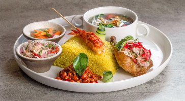 Break-the-fast with Indonesian food at these three restaurants