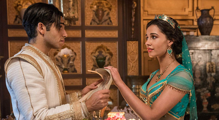 ‘Aladdin’ isn’t a whole new world but still enchanting