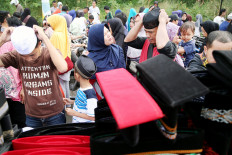 This Ramadan sees many angry, hungry Muslims