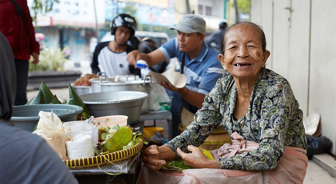 Heartfelt stories are main dish in Netflix’s 'Street Food'