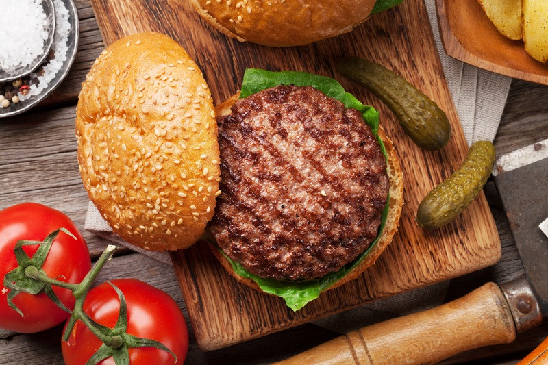 Burger is a simple dish that’s found everywhere and loved all around the globe.