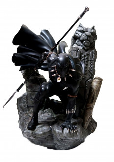 Marvel fans, assemble! KPK to auction Zumi Zola's action figures