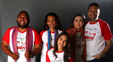 ‘Rumah Merah Putih’: Spirit of nationalism from the borderlands