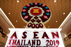 ASEAN unites in claiming centrality in Indo-Pacific region