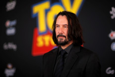 Marvel and the internet gush over Keanu Reeves