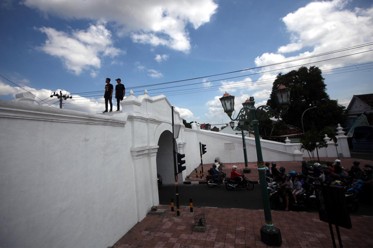 Remembering Geger Sepehi (British invasion of Yogyakarta Palace)