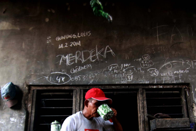 The story of gamelan makers