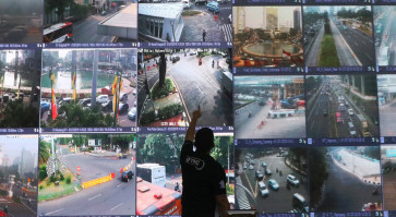 E-ticketing deters violators