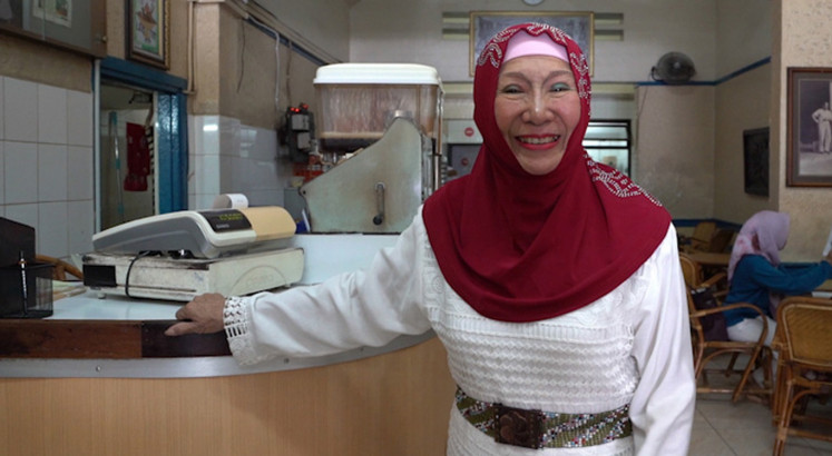 Ragusa Italian Ice Cream offers a taste of old Jakarta