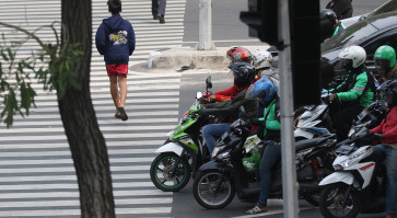 ETLE system swiftly identifies top 3 violations on Jakarta’s streets