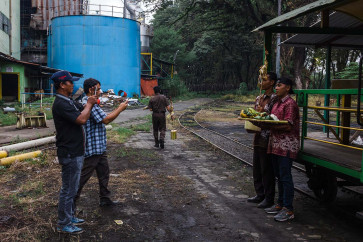 Welcoming the sweetness of Tebu Manten at Madukismo