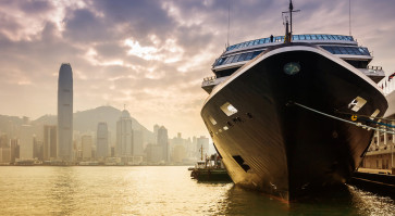 China-fuelled cruise boom sparks environment fears