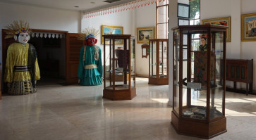 Things to do at Setu Babakan Betawi cultural village