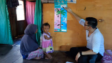 Indonesia races against time to meet child stunting target