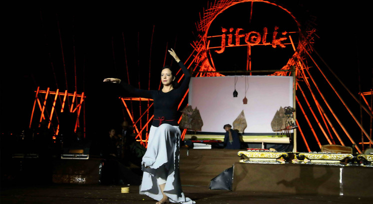 JiFolk: Festivity on the slopes of Sindoro-Sumbing mountains