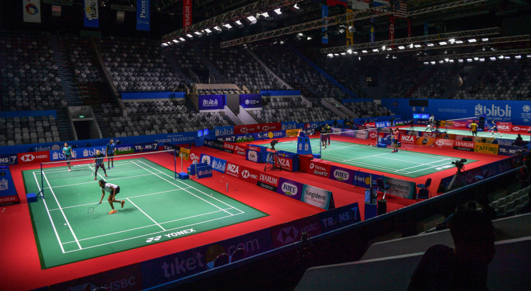 2019 Indonesia Open - Vlog Part 1: More stars ready to shine at Indonesia Open