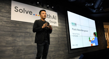 Google-backed Bali start-up tackles waste crisis with AI