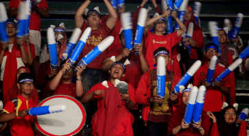 2019 Indonesia Open - Vlog Part 2: Indonesians crazy in love with badminton