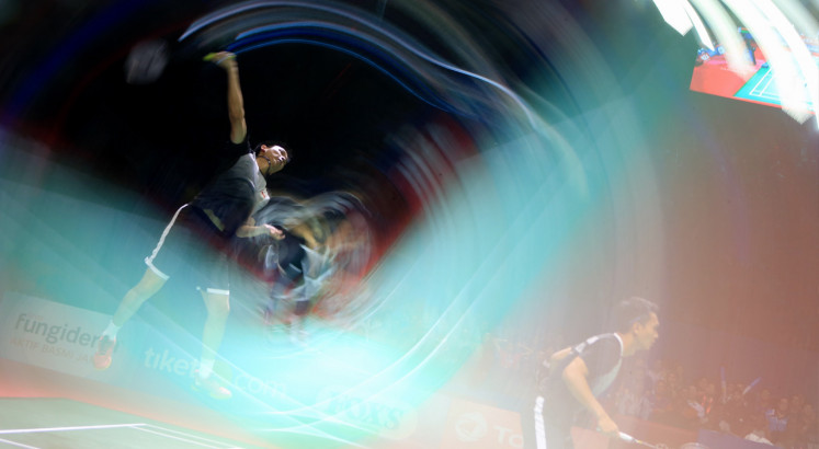 2019 Indonesia Open - Vlog Part 3: A battle of great skills and mentality at the...