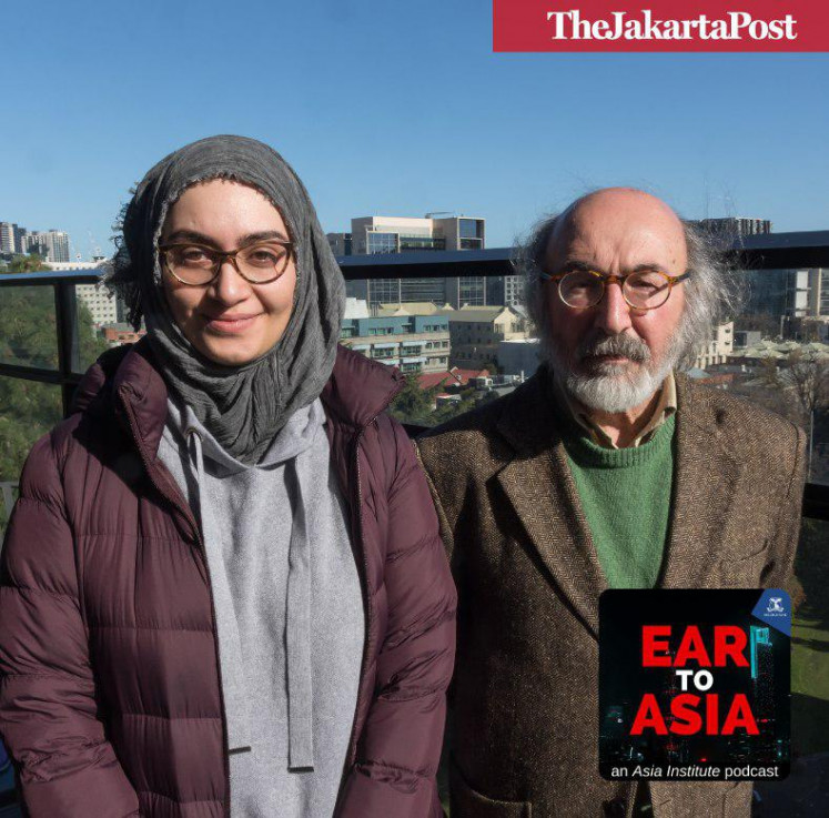 Sufism in an age of political Islam