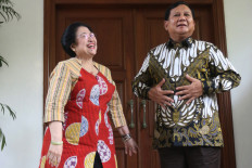 Megawati’s fried rice diplomacy