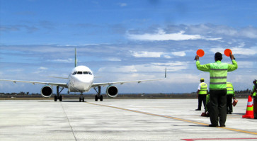 Welcome to new Yogyakarta airport