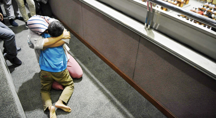 House nod would allow Nuril to walk free