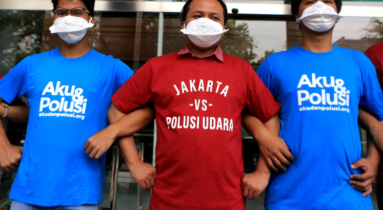 Court commences hearing of historic air pollution lawsuit