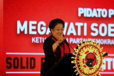 At 74, Megawati needs to choose son or daughter as successor