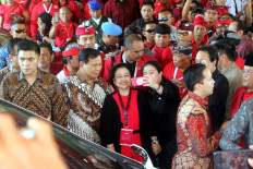 PDI-P, Gerindra say no rush on constitutional amendment
