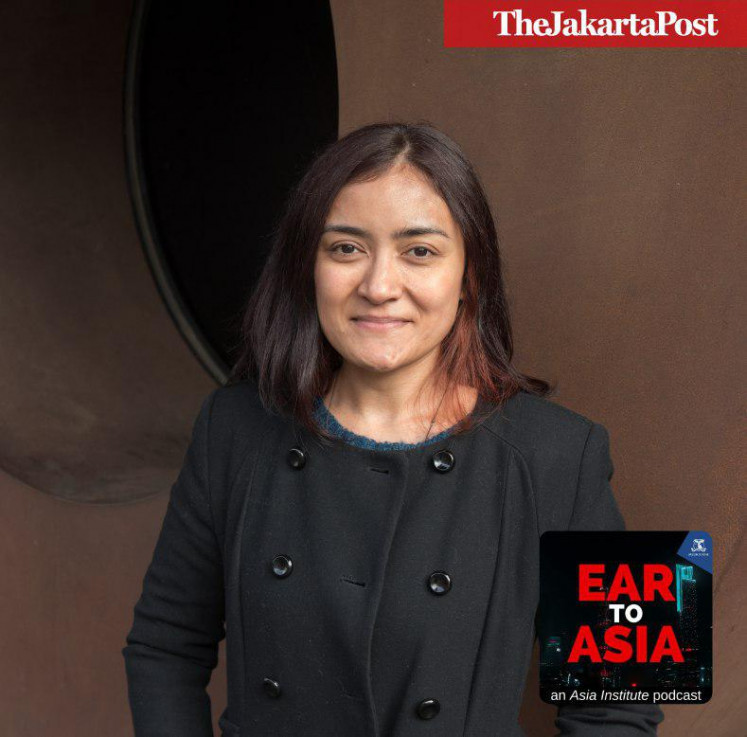 Weaponizing social media in Indonesian politics