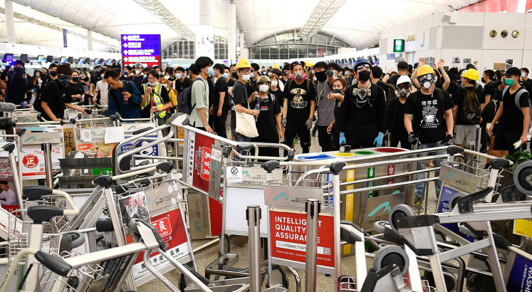 Indonesia urged to prepare for the worst amid Hong Kong protests