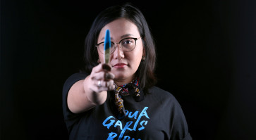 Gina S. Noer on ‘Dua Garis Biru’, sex education and woman’s perspective