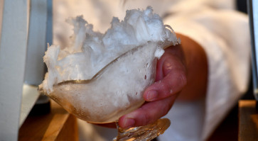 High-end rebrand makes life sweet for Japan's 'ice farmers'