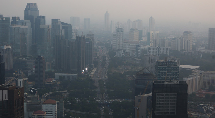 City to boost development of parks to reduce air pollution