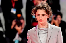 Timothée Chalamet cast as young Willy Wonka in upcoming film