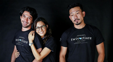 ‘Twivortiare’: Rocky road to everlasting love