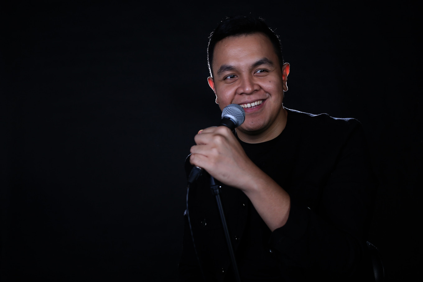 Tulus, who celebrated his eight-year journey in the music industry with a festival in Jakarta in early November, is the first Indonesian artist to break the record of boasting 1 million followers on Spotify.