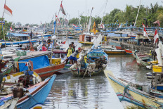 Karangantu used to be a big seaport during the golden era of the Banten Sultanate, where merchants from Arabia, Persia, India and Europe moored to trade pepper and other spices with locals. JP/Mala Hayati