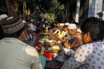 Upholding tradition as remembrance of battle