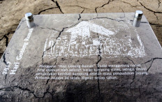 Wakare Museum explores the history of Wates village in Majalengka. The town aims to develop the performing arts and its identity as a terracotta city. JP/Arya Dipa.