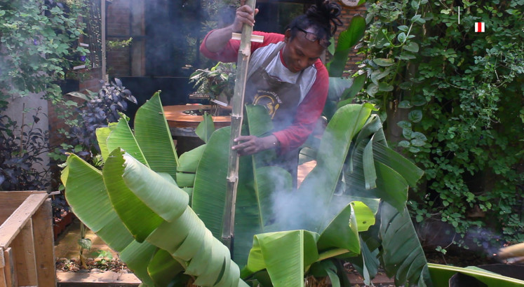 Papua Forest Feast brings hope in a time of crisis