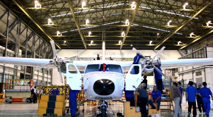 PT Dirgantara Indonesia mourns industry pioneer Habibie