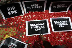 Forget KPK, we need a sharper weapon to fight graft