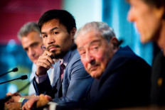  President Pacquiao? King of the ring mulls Philippines' top job 