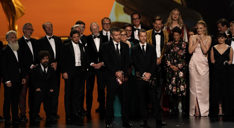 Key winners at the 2019 Emmy awards