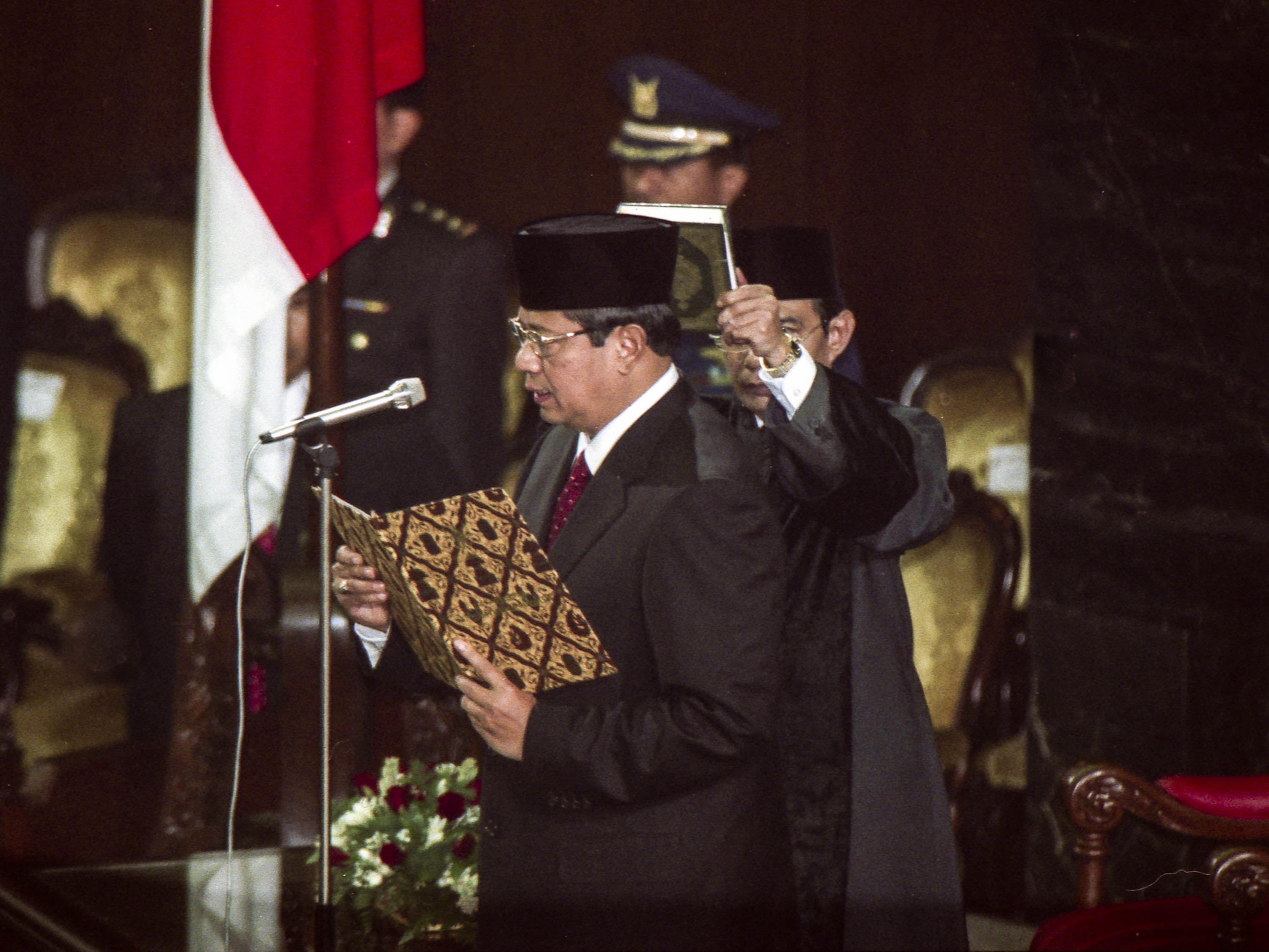 [COMMENTARY] SBY could be Jokowi’s best envoy to Myanmar