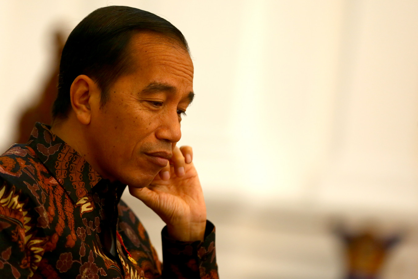 Jokowi’s allies are his biggest problem, not the students