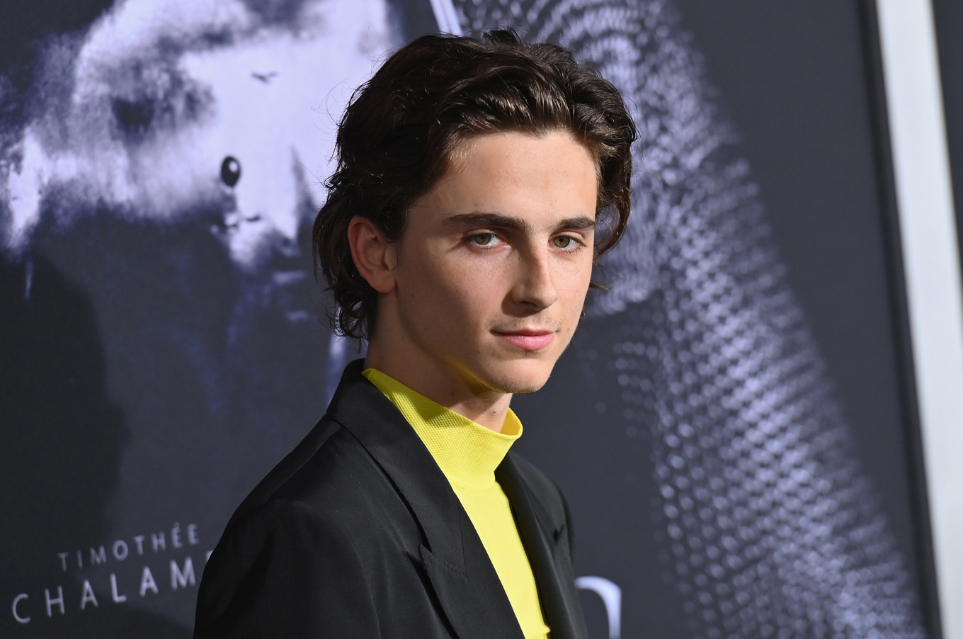 ‘Dune’ teasing gets Timothée Chalamet fans excited