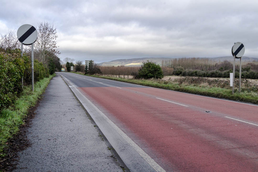 The border between Northern Ireland and the Republic of Ireland. JP/Okky Ardya